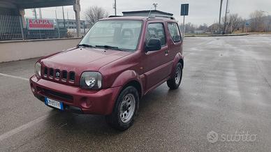 Suzuki Jimny 1.3 16V 4WD