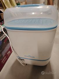 Sterilizzatore - Asciugabiberon - Essiccatore
