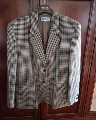 giacca da donna in lana autunno/inverno