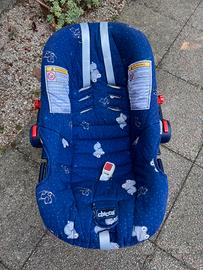 Ovetto Chicco con riduttore