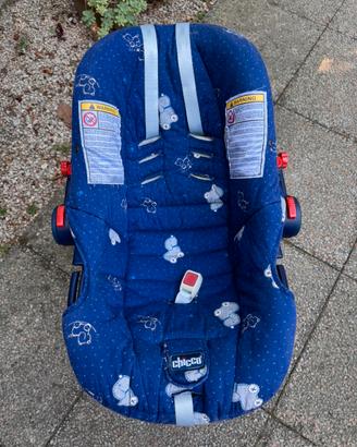 Ovetto Chicco con riduttore
