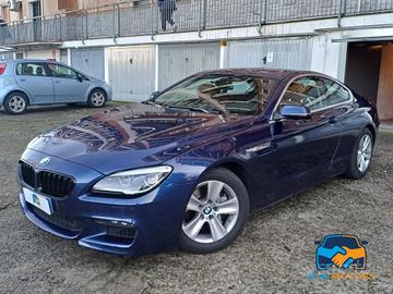 BMW 640i Xdrive Msport