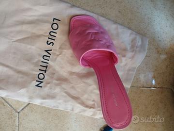 Sandalo donna Louise Vuitton n*38