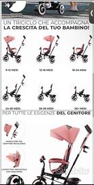 TrikoTrako - Triciclo