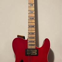 chitarra tipo Telecaster bigsby TV jones