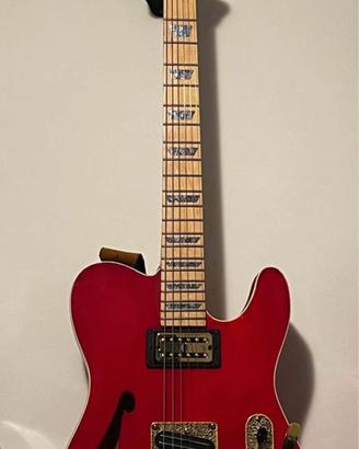 chitarra tipo Telecaster bigsby TV jones