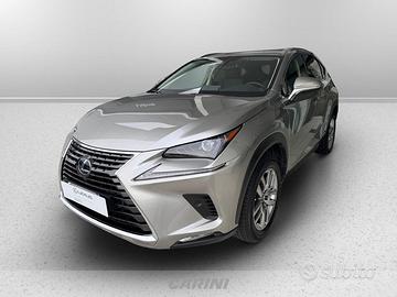 Lexus NX 300h 2.5 executive 4wd cvt