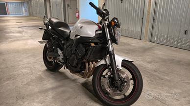 Yamaha FZ6 N S2 - 2008
