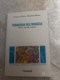 Libro pedagogia per l’infanzia