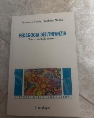 Libro pedagogia per l’infanzia