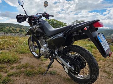 Yamaha xt 600
