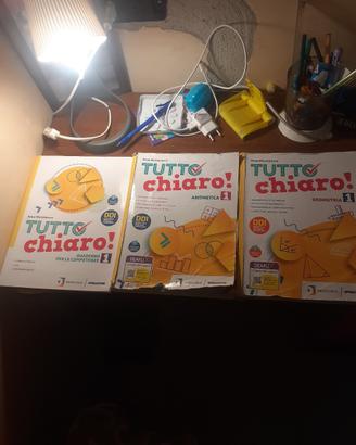 Volume 1 di Matematica,Geometria con Prontuario 