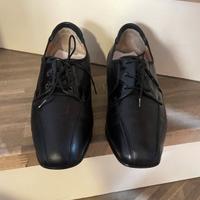 Scarpe eleganti donna con tacco basso