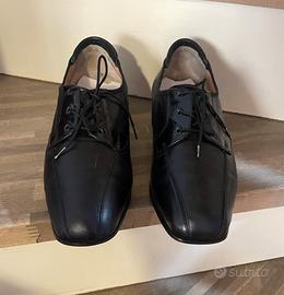 Scarpe eleganti donna con tacco basso