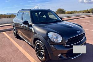 MINI Countryman Cooper D ALL4 Automatica – Tetto P
