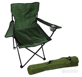 tavolo giardino/campeggio con 4 sedie