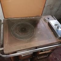 cucina economica a legna