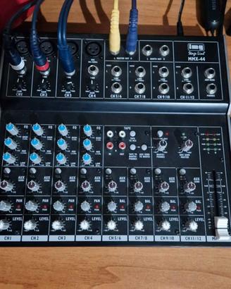mixer passivo img stige line mmx44
