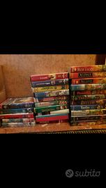 Cartoni animati in videocassetta VHS usati