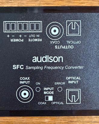 Audison SFC
