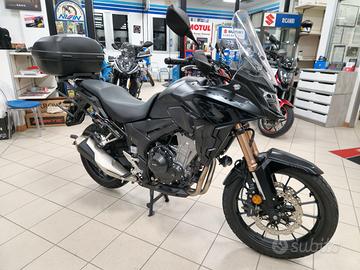 Honda CB 500 X (2022 - 23) usata a Crema