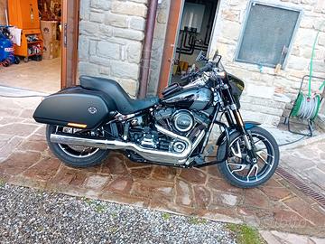 Sport glide