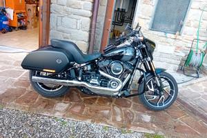 Sport glide