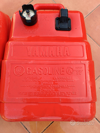 Serbatoi Yamaha