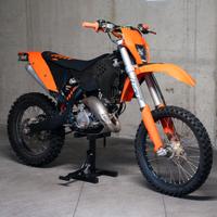 KTM EXC 125 2009