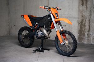KTM EXC 125 2009