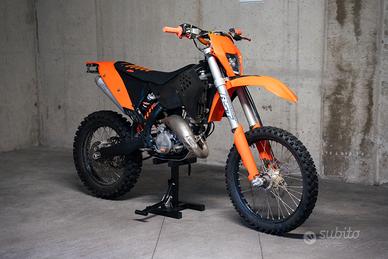 KTM EXC 125 2009
