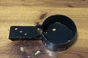 Staffa contachilometri Harley Davidson