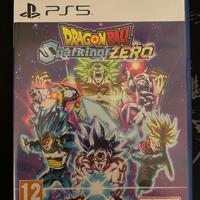 Dragon Ball: Sparking! Zero ps5