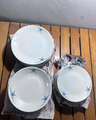 Set piatti Bavaria