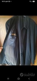 Cappotto in pura lana