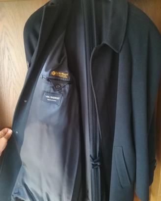 Cappotto in pura lana