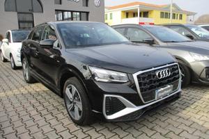AUDI Q2 30 TDI S-line Edition LED/Camera/CarPlay