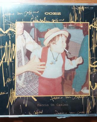 CD Coez "Faccio un casino"