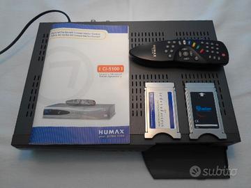 Decoder Sat Humax