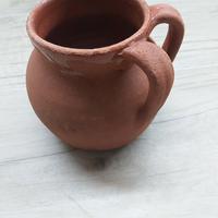 Pentola / vaso in terracotta D 13  h 14