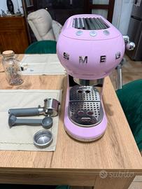SMEG macchina del caffé/cappuccino