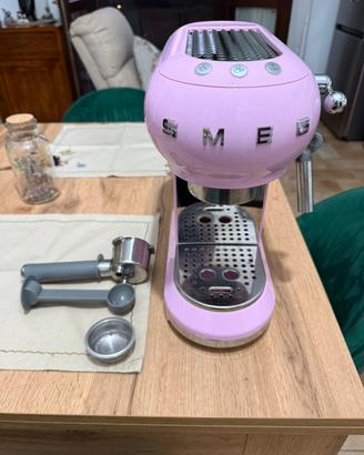 SMEG macchina del caffé/cappuccino