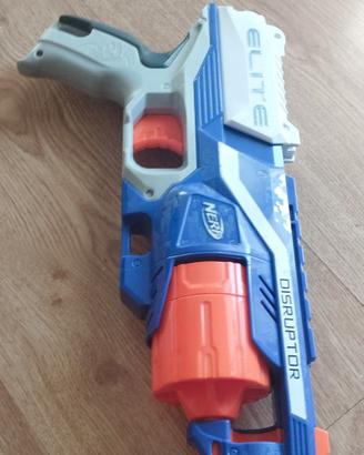 Nerf elite disruptor 