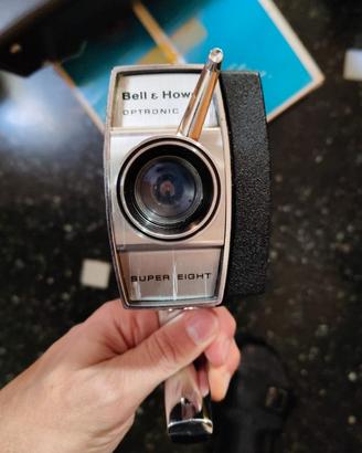 videocamera