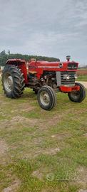 TRATTORE MASSEY FERGUSON