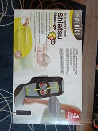 Massaggiatore Shiatsu per poltrona