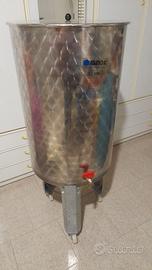 Bidone olio 100 litri