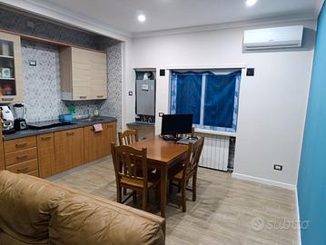 Bilocale appena ristrutturato