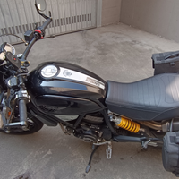 Ducati scrambler 1100