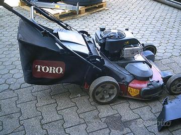 Rasaerba TORO TIMEMASTER 1000 GTS